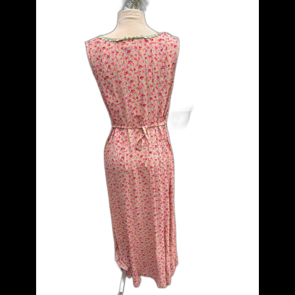 April Cornell 1990s Floral Dress size Small - Picture 2 of 9